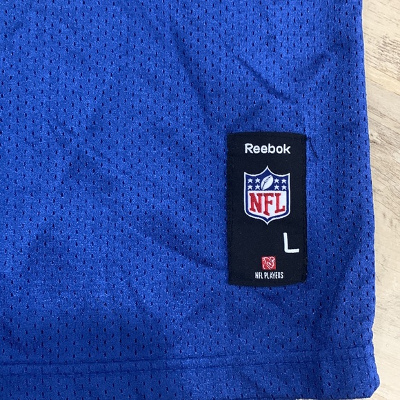 Peyton Manning Colts Reebok Jersey - Picture 4 of 8